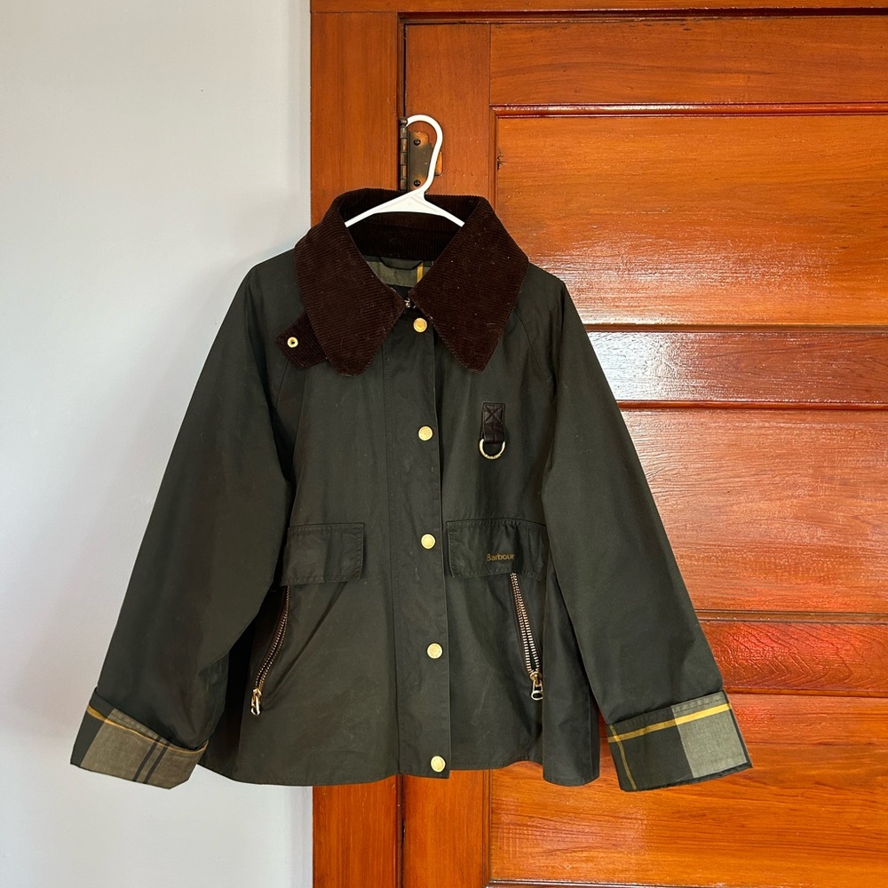 Barbour Catton Wax Jacket (Sold Out Everywhere) - Picture 2 of 13